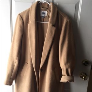 Light tan blazer